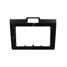 Car Radio Fascia for Axio Fielder 2015 DVD Stereo Frame Plate Adapter Mounting Dash Installation Bezel