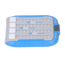 Blue Rhythm Spielautomat, 11x3x15cm, Handliches Stressabbau-Puzzle
