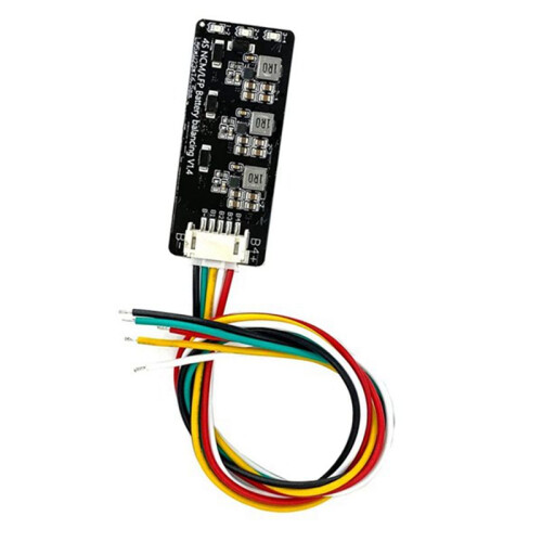 BMS 4S Active Balancer Board 1.2A Lifepo4 Lipo Li-Ion Lithium Battery  Transfer Equalizer Module(4S) 1