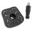 0368 Universal Fishfinder Mount , Boat Fish Finder Electronics Mount 4