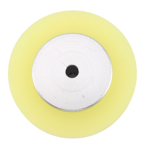 Diameter 60mmx6mm Industrial Aluminum Measuring Encoder Meter Wheel for Industrial Encoder Accessories Encoder Wheel 2