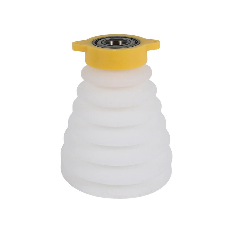 Drill Dust Collector Drill Dust Cover Rubber Scalable Drill Dust Cover Collector For Ceiling Electric Hammer Dust Bowl 6134130672661