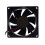 24V 80Mm 8Cm Koelventilator 80X80X25Mm 8025 PC Computer Case Fan DIY Router GPU CPU Koelventilator 2