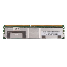DDR2 4GB Ram Memory 667Mhz PC2 5300 240 Pins 1.8V FB DIMM with Cooling Vest for Desktop Memory Ram(B)