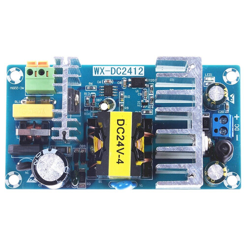 Pour Module D'Alimentation  24V 4A 6A à AC 110V 220V Module D'Alimentation à DéCoupage AC- Planche 2
