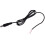 for  Tiida 2008 Camera CCD Car Rear View Back Reversing Camera 170 Degrees Waterproof 3