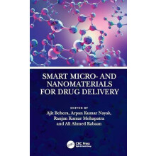 Smart Micro and Nanomaterials for Drug Delivery Hardcover Book