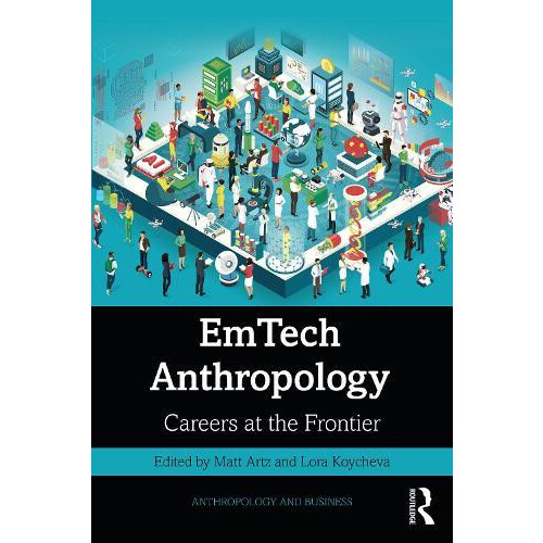 EmTech Anthropology Paperback Book