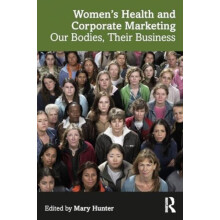 Womens Health and Corporate Marketing Paperback Book