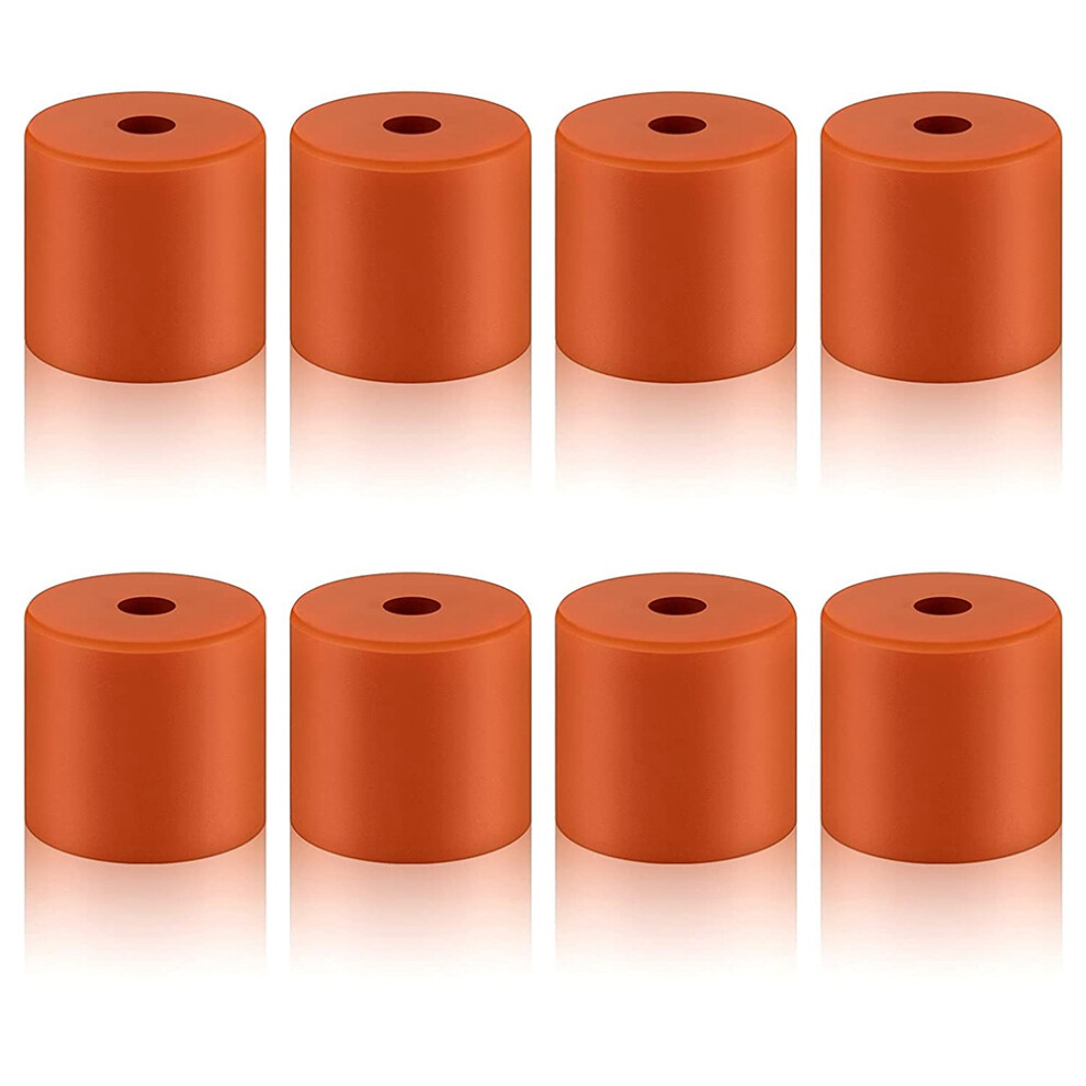 3D Printer Heating Parts Silicone Hot Bed Leveling Column Silicone Solid Column Platform Shock-Absorbing Leveler (16Mm) 4712189289317