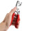 Pliers con 20 Set Bottoni Automatici del Rame Bianca con Bottoni Automatici per Rivetti 6