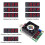 Electronic Load Resistor Usb Interface Discharge Battery Test Led Display Fan Adjustable Current Voltage 25W/35W(Ld35) 3