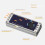 M2 SSD Heatsink Cooler Temperature OLED Digital Display M.2 2280 NVME SSD Solid State Hard Disk Radiator Heat Black 4