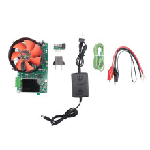 DL24 150W  USB Tester APP Electronic Load Lithium Battery Capacity Monitor Discharge Charge Power Checker US Plug
