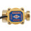 26mm 3/4" PT Thread Connector 120W Pump Water Flow Sensor 7