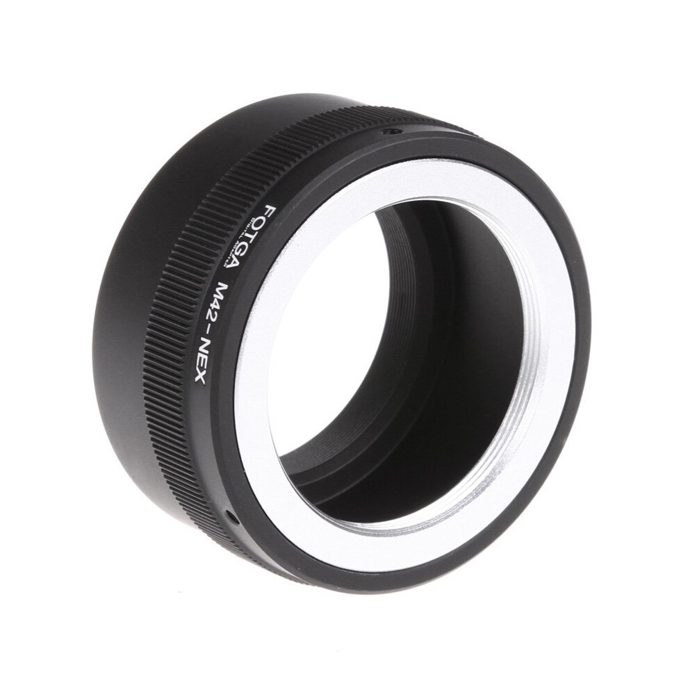 Fotga M42 Adapter Ring To Nex E - Mount Nex Nex3 Nex5n Nex5t A7 A6000 6033146241659