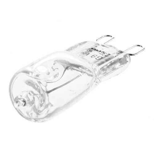 10 G9 Halogen Bulb Bulb 40W 40 Watte Bright White 1