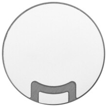 40 KHz 35W Piezoelectric Ceramic Sheet Ultrasonic Clean Transducer Plate