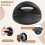 1Pcs Universal Pot Lid Replacement Knobs, Heat Resistant Pan Lid Holding Handles 3