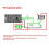 1. Probe Soil Moisture Sensor and Soil Detector Module Test Soil Humidity Test Corrosion Resistance Probe for 4