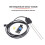 1. Probe Soil Moisture Sensor and Soil Detector Module Test Soil Humidity Test Corrosion Resistance Probe for 3