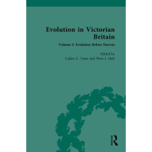 Evolution in Victorian Britain by Piers J. Hale Hardcover Book