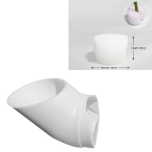 10 Sets Hydroponic Soil-Free Growing System DIY Hydroponic Nursery Garden Kit 1