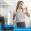 Black Replacement Water Filter,Replacement Compatible with Gravity Countertop Purification Elements 3