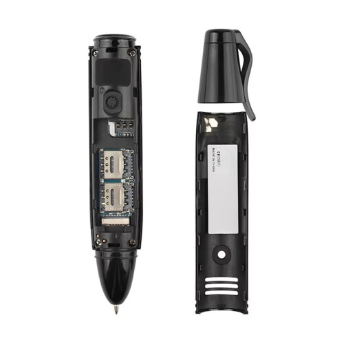 Pen Type  Mobile Phone 0.96 Inch Screen Gsm -Compatible Camera Dialer with Flashlight Function 2