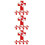 15Stk Anstecknadeln Metall Maple Leaf Nationales Accessoire 5