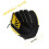 baseballhandschuh 1 , , langlebig, gelb- 2