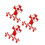 15Stk Anstecknadeln Metall Maple Leaf Nationales Accessoire 7