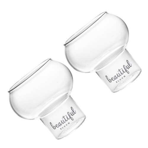 6Stk Dessertbecher Trinkgläser Für Cocktails Joghurt Und Pudding 1