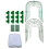 1Set Gartenschutzset Mit Robusten Bögen Und Frostsicherem 1