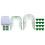 1Set Gartenschutzset Mit Robusten Bögen Und Frostsicherem 9