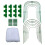 1Set Gartenschutzset Mit Robusten Bögen Und Frostsicherem 7