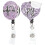 8Stk Glitzernde Ausziehbare Badge Reels Kartenhalter 1