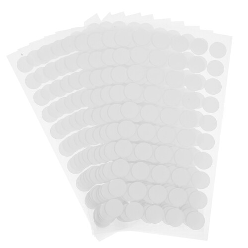 3Sets Runde Doppelseitige Klebespots Für Vielseitige Bastelprojekte 1