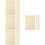 Lined Notebook Paper Refill A5 Loose Leaf Light Yellow Planner 9