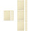 Lined Notebook Paper Refill A5 Loose Leaf Light Yellow Planner 8
