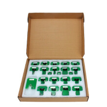 22Pcs Bdm Adapter for Kess Ktag Dimsport Bdm Probe Adapter Kit