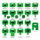 22Pcs Bdm Adapter for Kess Ktag Dimsport Bdm Probe Adapter Kit 2