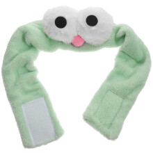 Women Hairband For Daily Use In Mint Green Adjustable 1pack