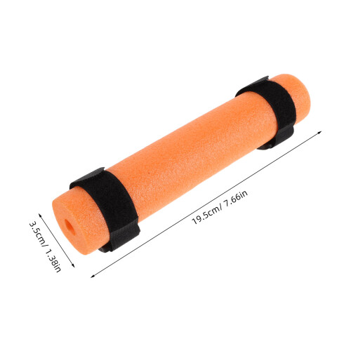6Pièces Sensibles Epe Orange Pour Montage De En Kayak 2