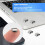 10 Pcs Spare Parts Type B Micro USB Female Jack Connector Port Socket 2