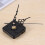 Machinery Movement Quartz Hours Seconds Countdown Black 7