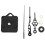 Machinery Movement Quartz Hours Seconds Countdown Black 9
