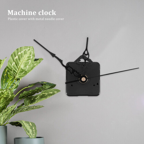 Macchine Movimento Quarzo Ore Secondi Countdown nero 1