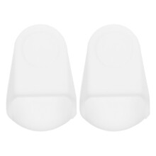 2Pièces Protecteurs Silicone Pour Embouts Saxophone Clarinette