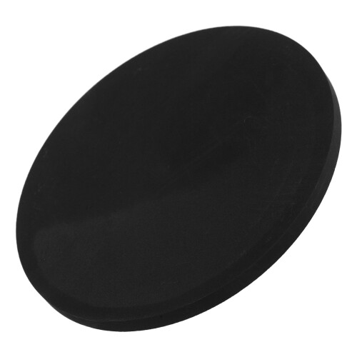 Couvercle Graphite Précis 100Mm Rond Protection Creuset